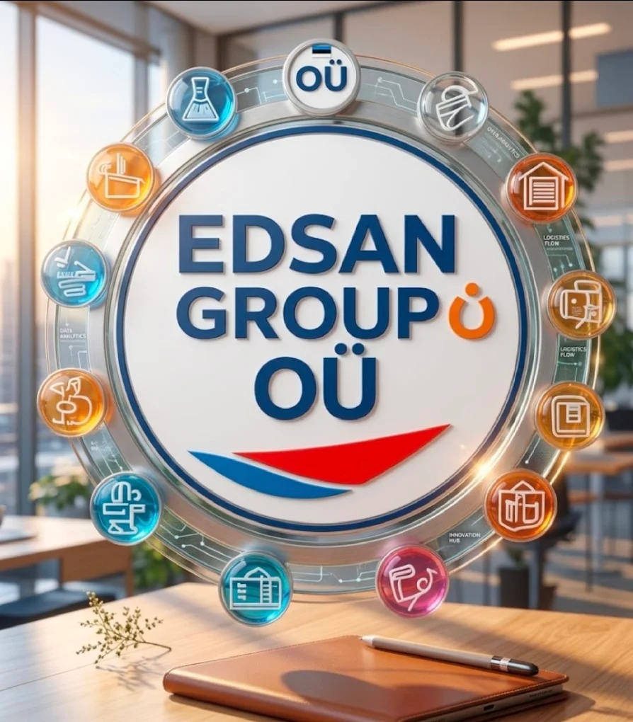 EDSAN Group OÜ logo